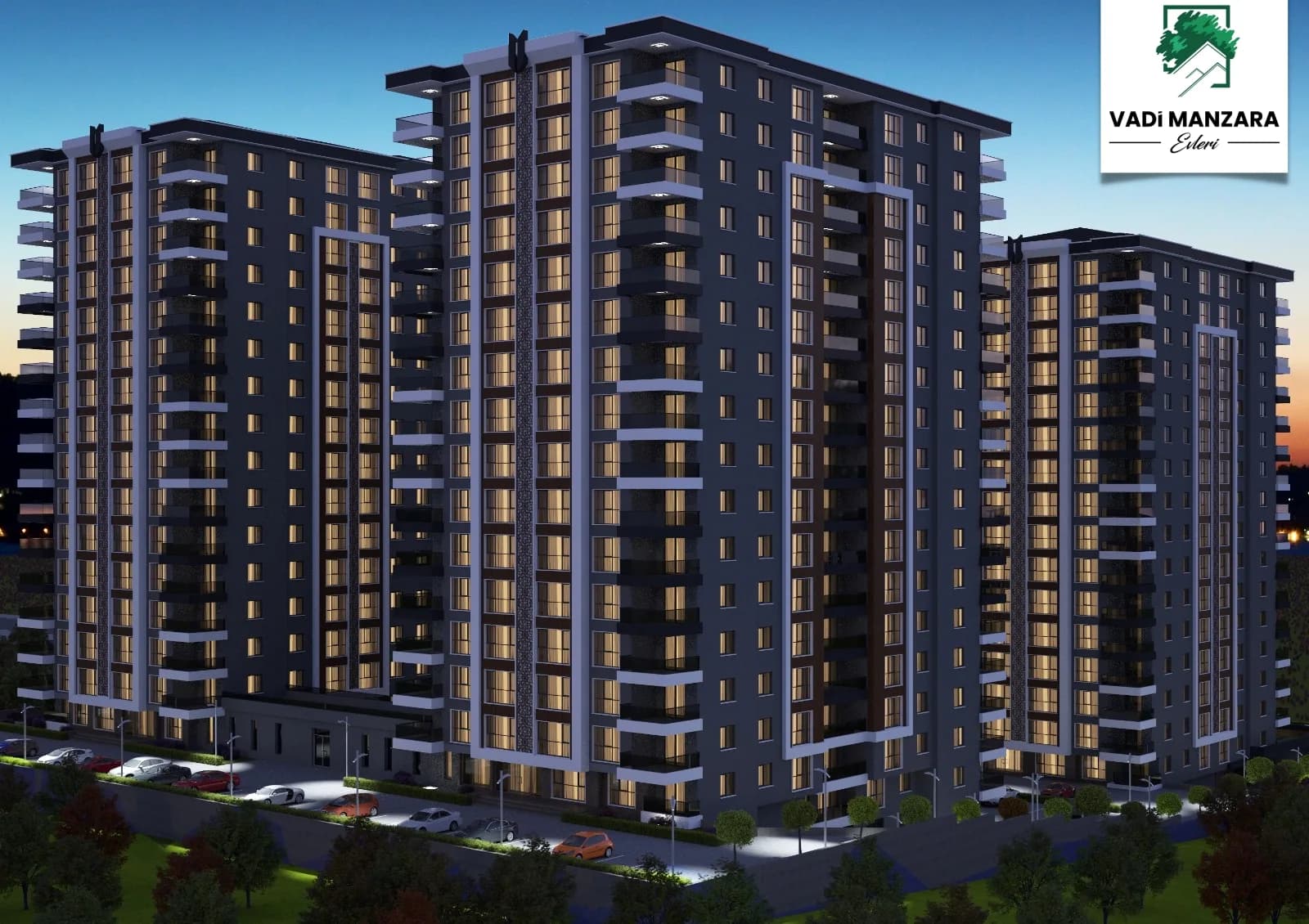 Vadi Manzara Evleri 4. Etap - 5