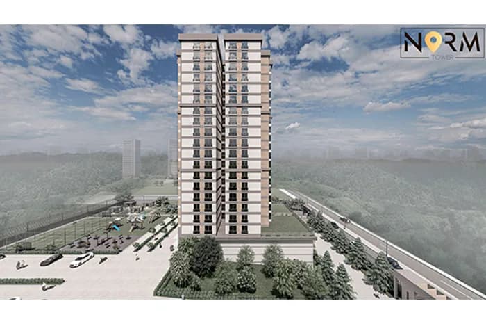 Norm Tower - 1