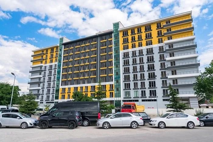 Bulvar 1011, Altındağ — dış cephe görselleştirmesi