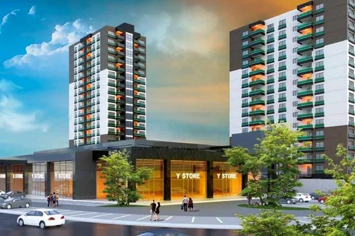 Royal Park Yaşamkent, Yaşamkent — dış cephe görselleştirmesi