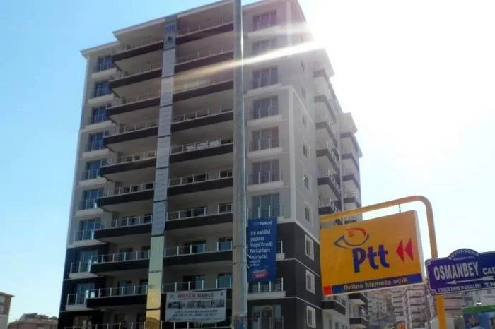 Yunus Emre Konutları, Pursaklar — dış cephe görselleştirmesi
