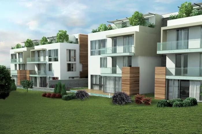 PrimeHill, Çankaya — dış cephe görselleştirmesi