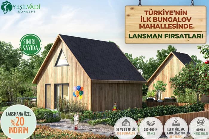 Yeşil Mahalle, Kofçaz — dış cephe görselleştirmesi · 2. görsel
