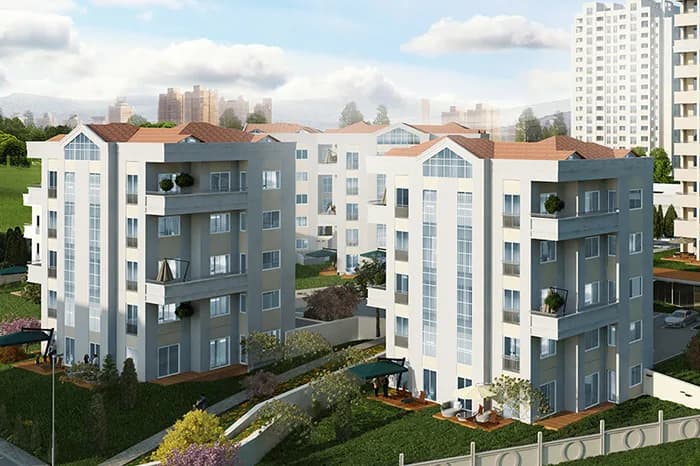 Banu Evleri Ispartakule 1 – 2 Etap - 4