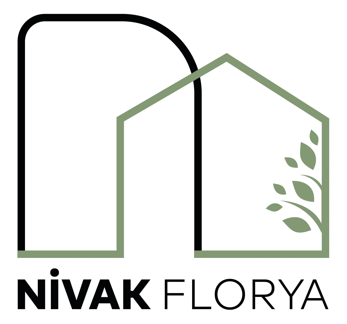 Nivak Florya, Florya — dış cephe görselleştirmesi