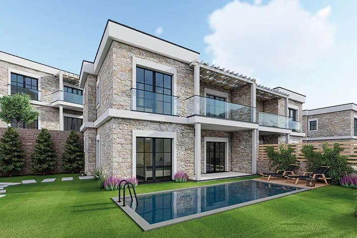 Gala Villas & Suites Gündoğan - 2