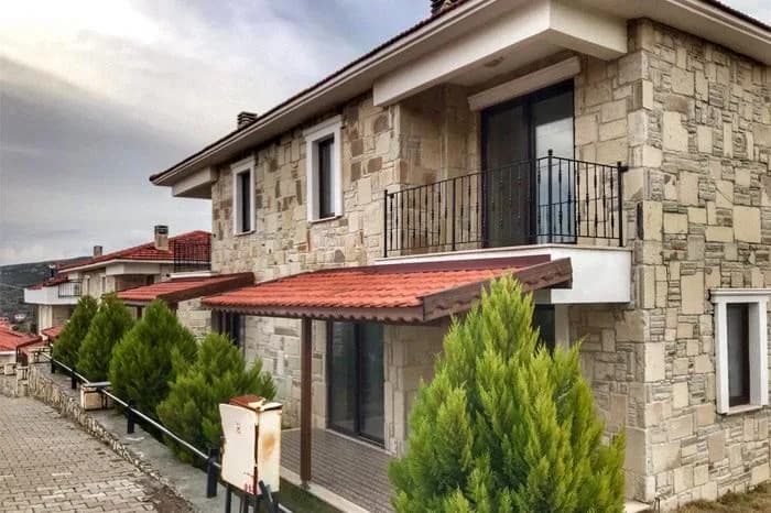 Stone House Foça Taş Evleri, Foça — dış cephe görselleştirmesi