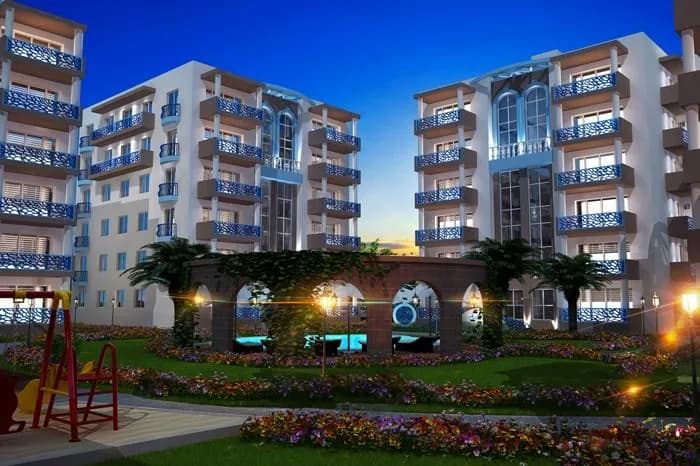 Paragon, Merkez — dış cephe görselleştirmesi
