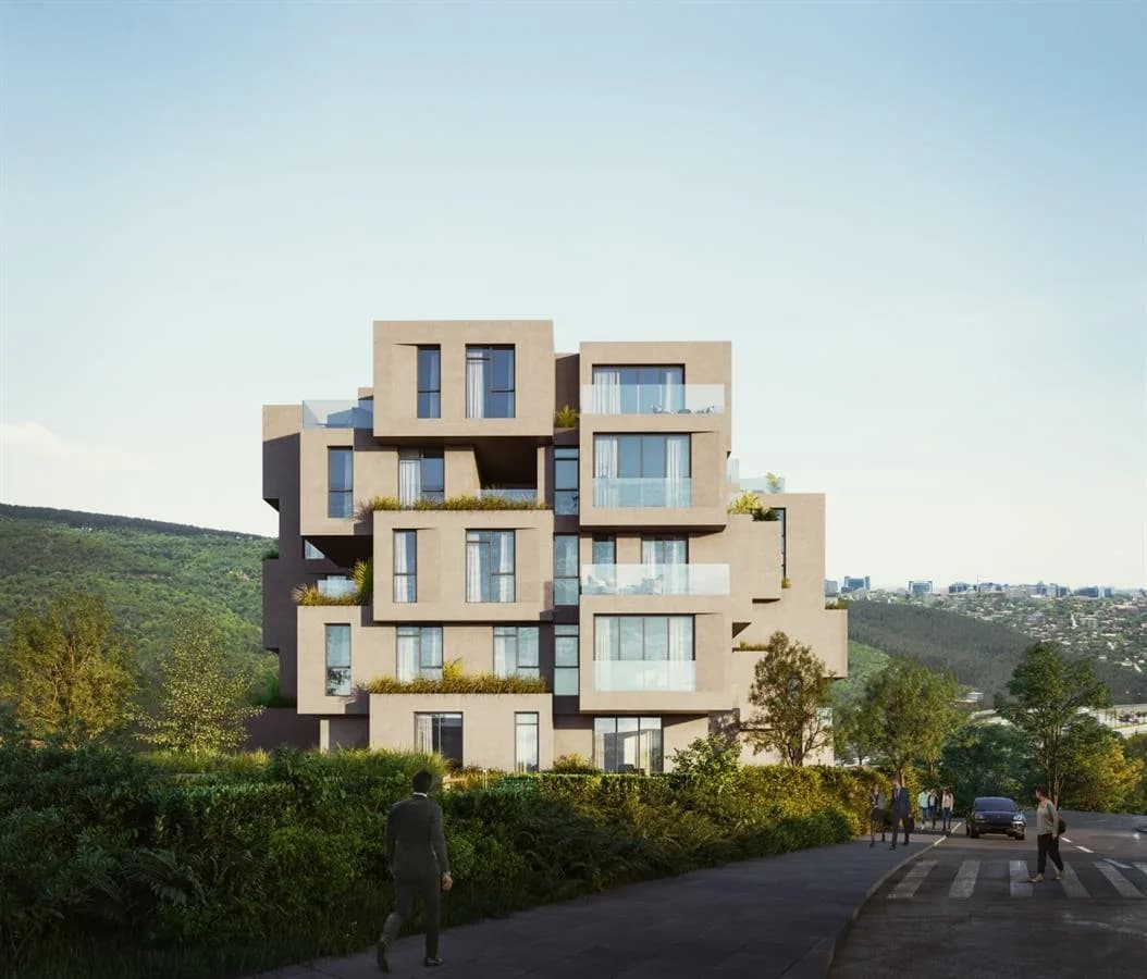 Verra Suites Beykoz, Beykoz — dış cephe görselleştirmesi · 4. görsel