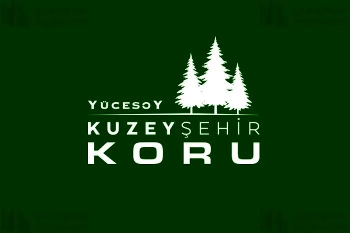Kuzeyşehir Koru, Menemen — dış cephe görselleştirmesi