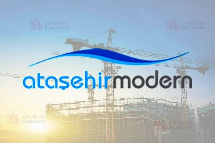 Ataşehir Modern İzmir, Çiğli — dış cephe görselleştirmesi