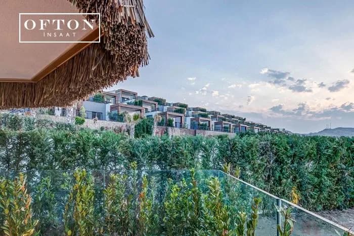 Elysium Ada Yalıkavak, Bodrum Yalıkavak — dış cephe görselleştirmesi