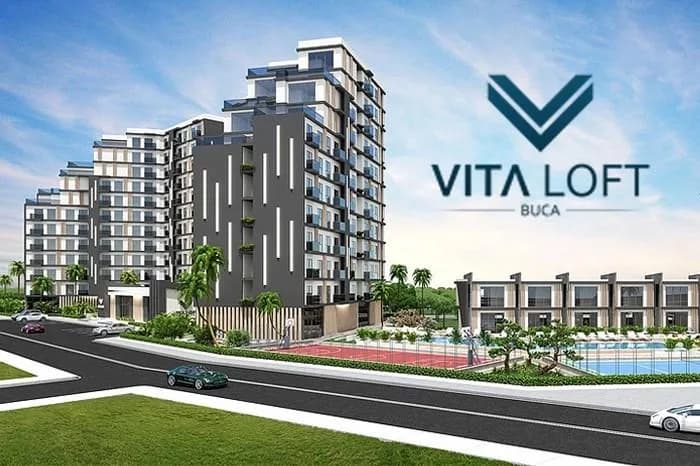 Vita Loft Buca, Buca — dış cephe görselleştirmesi
