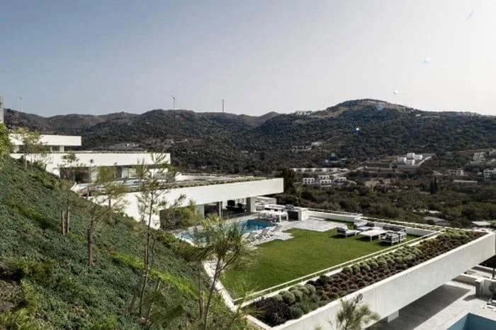 Novron 55 Yalıkavak, Bodrum Yalıkavak — dış cephe görselleştirmesi