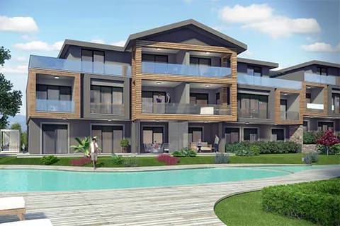 Gökçen Prime, Osmangazi — dış cephe görselleştirmesi · 2. görsel