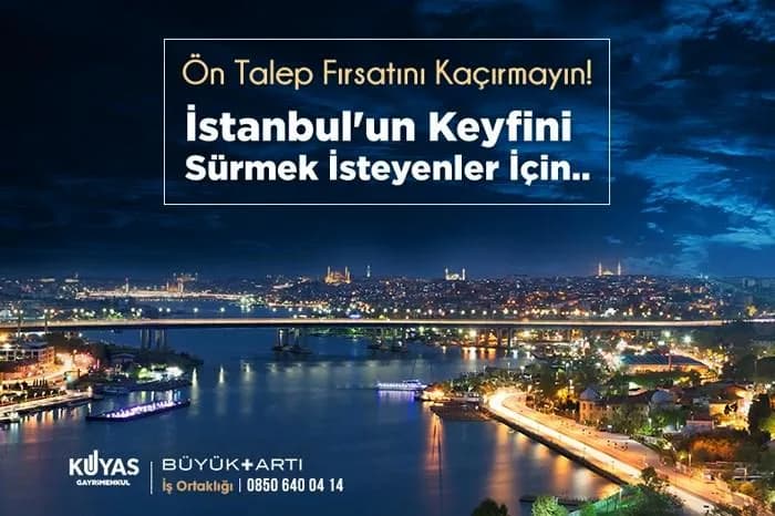 Baharyaka Eyüpsultan, Eyüp — dış cephe görselleştirmesi