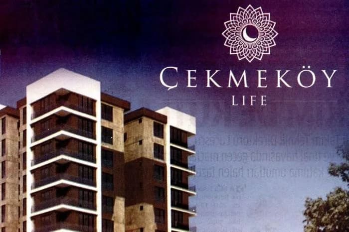 Çekmeköy Life, Çekmeköy — dış cephe görselleştirmesi
