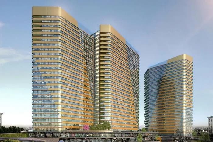 Zer Göztepe, Fikirtepe — dış cephe görselleştirmesi