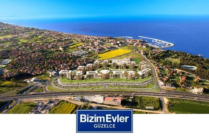 Bizim Evler 8, Ispartakule — dış cephe görselleştirmesi