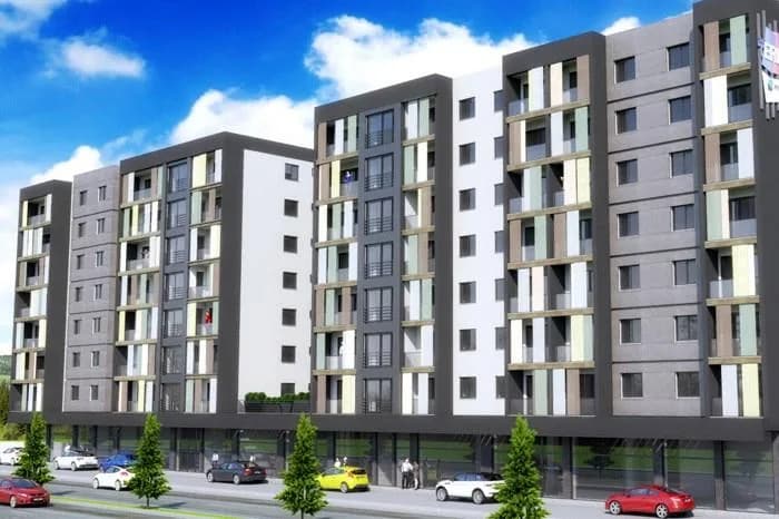 The Terrace Çanakkale, Merkez — dış cephe görselleştirmesi