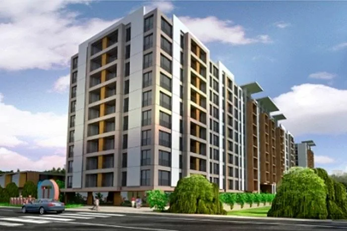 Ondörtüç Pendik, Pendik — dış cephe görselleştirmesi