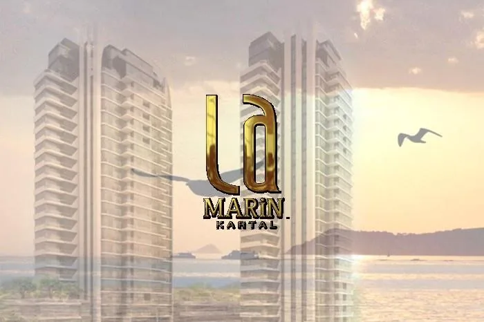 La Marin Kartal, Kartal — dış cephe görselleştirmesi
