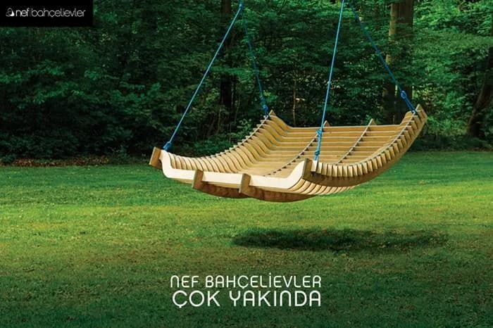 Nef Bahçelievler, Bahçelievler — dış cephe görselleştirmesi