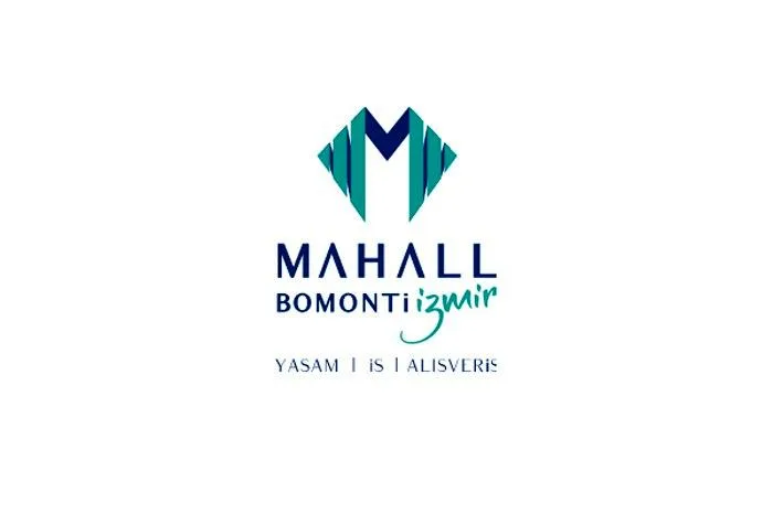 Mahall Bomonti İzmir, Konak — dış cephe görselleştirmesi