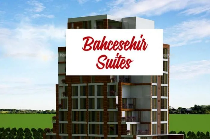 Bahçeşehir Suites, Bahçeşehir — dış cephe görselleştirmesi