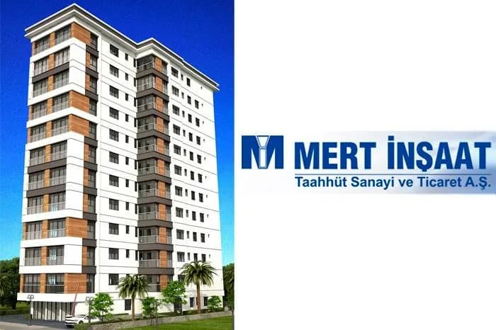 Mert Plus, Kadıköy — dış cephe görselleştirmesi