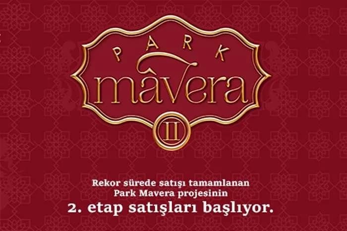 Park Mavera 2, Başakşehir — dış cephe görselleştirmesi