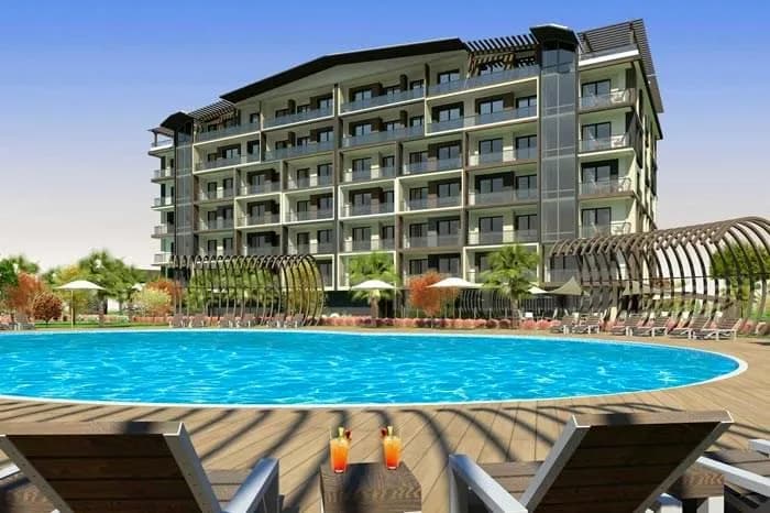 Marina Plus Bayramoğlu, Bayramoğlu — dış cephe görselleştirmesi