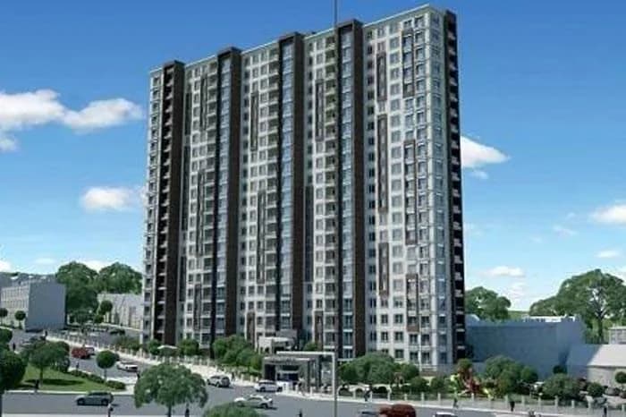 Sağlam Park Güneşli, Güneşli — dış cephe görselleştirmesi