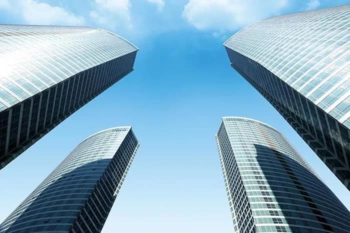 Park Residences Cadde, Göztepe — dış cephe görselleştirmesi