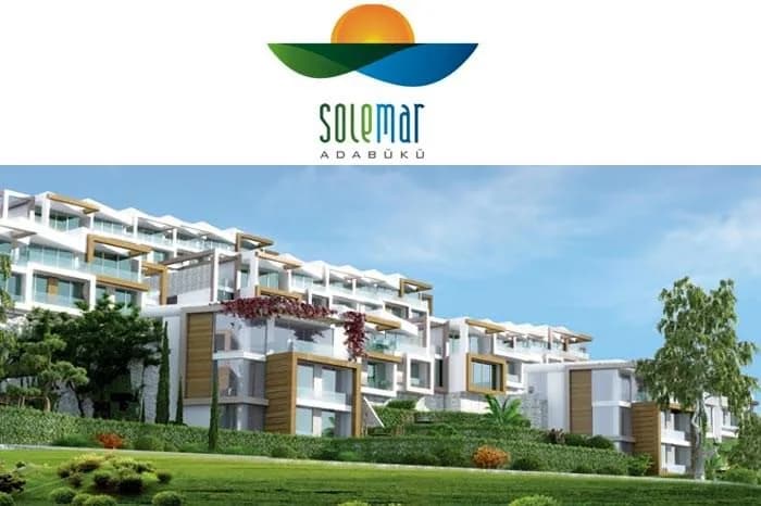Solemar Adabükü, Bodrum Adabükü — dış cephe görselleştirmesi