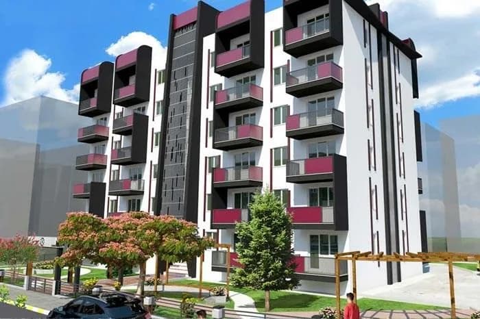 Timeline 2 Çanakkale, Merkez — dış cephe görselleştirmesi