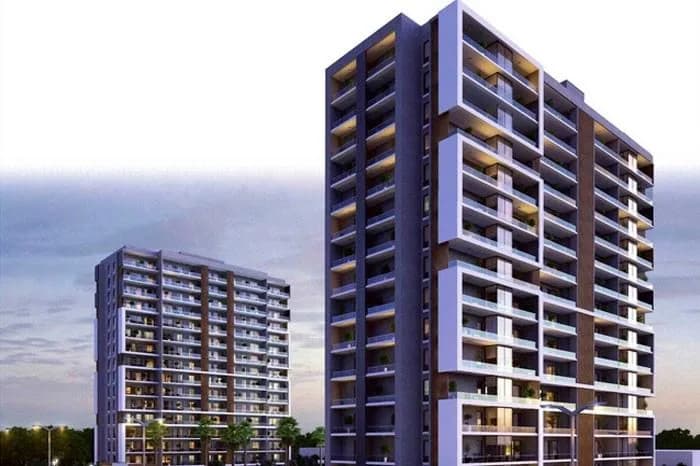 Mavişehir Modern 4, Mavişehir — dış cephe görselleştirmesi
