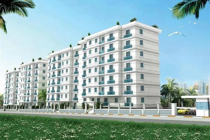 Doğa Konakları, Pendik — dış cephe görselleştirmesi