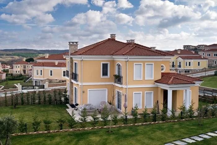 Neo Gölpark Cevizli Mahallesi, Arnavutköy — dış cephe görselleştirmesi