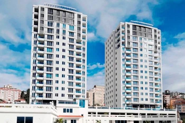 Panorama Towers, Kartal — dış cephe görselleştirmesi