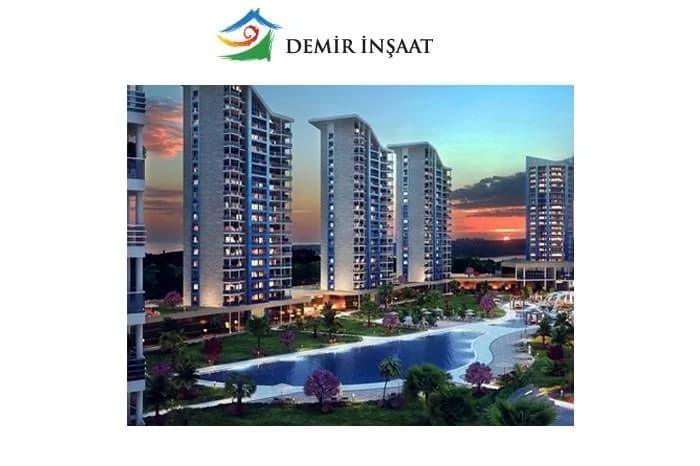 Demir La Vida, Hadımköy — dış cephe görselleştirmesi