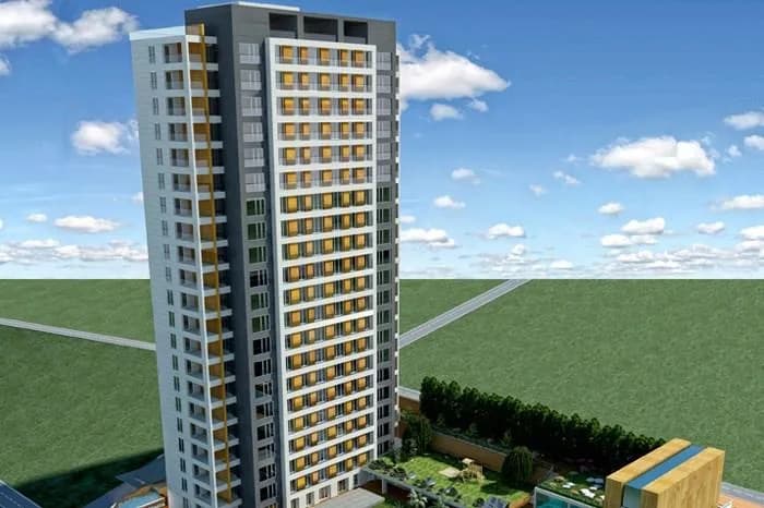Selective Prestige, Şerifali — dış cephe görselleştirmesi