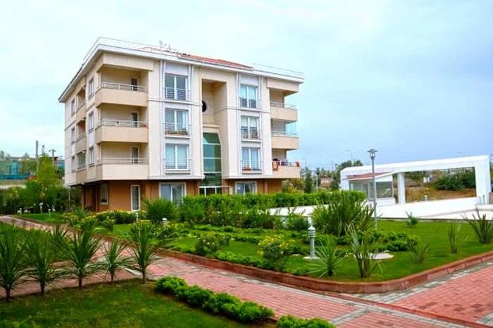 Tuzla Konakları 2, Tuzla — dış cephe görselleştirmesi