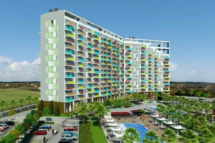 Soyak Mavişehir Optimus, Mavişehir — dış cephe görselleştirmesi
