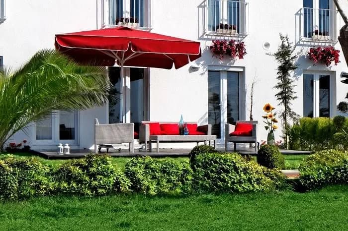 35. Sokak, Ulukent — dış cephe görselleştirmesi