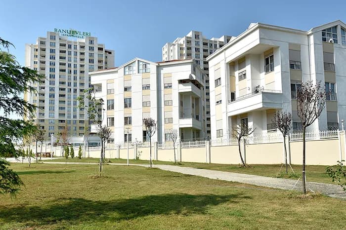 Banu Evleri Ispartakule 1 - 4