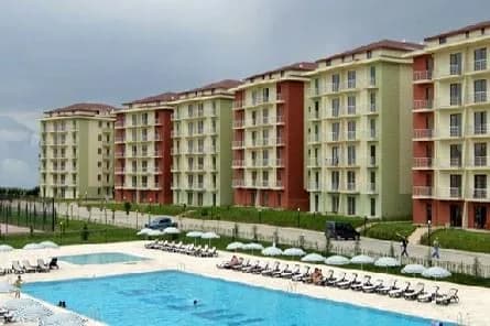 Sarı Evler, Sancaktepe — dış cephe görselleştirmesi