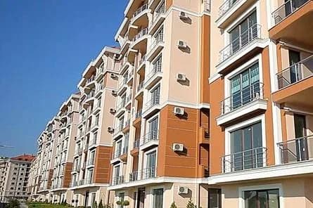 Vista Residenza 4, Beykent — dış cephe görselleştirmesi