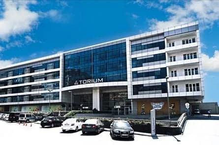 Torium Evleri, Esenyurt — dış cephe görselleştirmesi