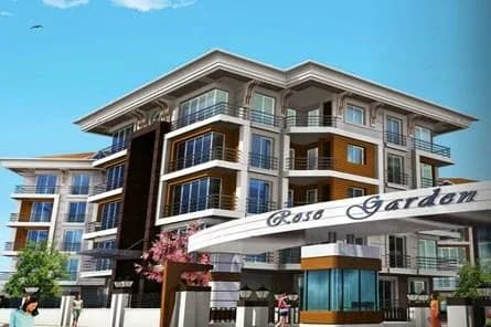 Rose Garden Gürpınar, Gürpınar — dış cephe görselleştirmesi